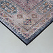Lizzely Garden & Living Vloerkleed vintage 200x300cm rood blauw perzisch oosters tapijt Lizzely Garden & Living Vloerkleed vintage 200x300cm rood blauw perzisch oosters tapijt