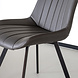 Lizzely Garden & Living Eetkamerstoel Susta PU antraciet kunstleder eetstoel Lizzely Garden & Living Eetkamerstoel Susta PU antraciet kunstleder eetstoel