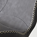 Lizzely Garden & Living Eetkamerstoel Christa antraciet design stoel Lizzely Garden & Living Eetkamerstoel Christa antraciet design stoel