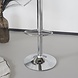 Lizzely Garden & Living Barkruk Anel set van 2: lichtbruin leder barstoel Lizzely Garden & Living Barkruk Anel set van 2: lichtbruin leder barstoel