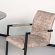 Lizzely Garden & Living Eetkamerstoel Set van 4 beige Kuge design Lizzely Garden & Living Eetkamerstoel Set van 4 beige Kuge design