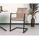 Lizzely Garden & Living Eetkamerstoel Set van 4 beige Kuge design Lizzely Garden & Living Eetkamerstoel Set van 4 beige Kuge design