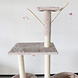 Lizzely Garden & Living Katten Krabpaal Saar beige Kattenhuis Lizzely Garden & Living Katten Krabpaal Saar beige Kattenhuis