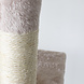 Lizzely Garden & Living Katten Krabpaal Saar beige Kattenhuis Lizzely Garden & Living Katten Krabpaal Saar beige Kattenhuis