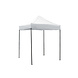 Lizzely Garden & Living Easy up 2x2m wit luxe partytent opvouwbaar Lizzely Garden & Living Easy up 2x2m wit luxe partytent opvouwbaar
