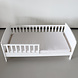 Lizzely Garden & Living Matras 133x70x7cm peuterbed koudschuim Lizzely Garden & Living Matras 133x70x7cm peuterbed koudschuim