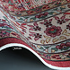 Lizzely Garden & Living Vloerkleed vintage 200x300cm donkerrood perzisch oosters tapijt Lizzely Garden & Living Vloerkleed vintage 200x300cm donkerrood perzisch oosters tapijt