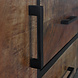 Lizzely Garden & Living Dressoir mangohout Daan ladekast industrieel 150cm duurzaam mango kast Lizzely Garden & Living Dressoir mangohout Daan ladekast industrieel 150cm duurzaam mango kast