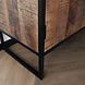 Lizzely Garden & Living Dressoir mangohout Daan ladekast industrieel 150cm duurzaam mango kast Lizzely Garden & Living Dressoir mangohout Daan ladekast industrieel 150cm duurzaam mango kast