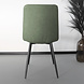 Lizzely Garden & Living Eetkamerstoel Catoo groen kunstleder eetstoel Lizzely Garden & Living Eetkamerstoel Catoo groen kunstleder eetstoel