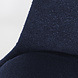 Lizzely Garden & Living Eetkamerstoel Viga donkerblauw teddy eetstoel Lizzely Garden & Living Eetkamerstoel Viga donkerblauw teddy eetstoel