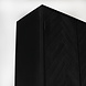 Lizzely Garden & Living Kast industrieel mangohout Bassie zwart mango hout visgraat wandkast mango duurzaam Lizzely Garden & Living Kast industrieel mangohout Bassie zwart mango hout visgraat wandkast mango duurzaam