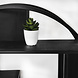 Lizzely Garden & Living Wandrek rond industrieel mangohout Danae zwart 75cm wanddecoratie duurzaam mango hout muurdecoratie Lizzely Garden & Living Wandrek rond industrieel mangohout Danae zwart 75cm wanddecoratie duurzaam mango hout muurdecoratie