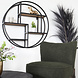 Lizzely Garden & Living Fauteuil zitbank 1 persoons Teddy groen stoel Lizzely Garden & Living Fauteuil zitbank 1 persoons Teddy groen stoel