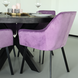 Lizzely Garden & Living Eettafel rond mangohout 130cm Jones zwart ronde industriële tafel duurzaam mango eetkamertafel Lizzely Garden & Living Eettafel rond mangohout 130cm Jones zwart ronde industriële tafel duurzaam mango eetkamertafel