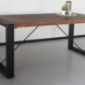 Lizzely Garden & Living Eettafel rechthoekig mangohout Jonas 180cm duurzaam mango tafel eetkamertafel hout Lizzely Garden & Living Eettafel rechthoekig mangohout Jonas 180cm duurzaam mango tafel eetkamertafel hout