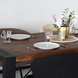 Lizzely Garden & Living Eettafel rechthoekig mangohout Jonas 180cm duurzaam mango tafel eetkamertafel hout Lizzely Garden & Living Eettafel rechthoekig mangohout Jonas 180cm duurzaam mango tafel eetkamertafel hout