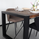 Lizzely Garden & Living Eettafel rechthoekig mangohout Jonas 180cm duurzaam mango tafel eetkamertafel hout Lizzely Garden & Living Eettafel rechthoekig mangohout Jonas 180cm duurzaam mango tafel eetkamertafel hout