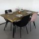 Lizzely Garden & Living Eettafel visgraat Danae 140x90cm tafel rechthoekig duurzaam mangohout mango eetkamertafel Lizzely Garden & Living Eettafel visgraat Danae 140x90cm tafel rechthoekig duurzaam mangohout mango eetkamertafel