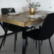 Lizzely Garden & Living Eettafel visgraat Danae 140x90cm tafel rechthoekig duurzaam mangohout mango eetkamertafel Lizzely Garden & Living Eettafel visgraat Danae 140x90cm tafel rechthoekig duurzaam mangohout mango eetkamertafel