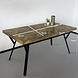 Lizzely Garden & Living Eettafel visgraat Danae 160x90cm tafel rechthoekig duurzaam mangohout mango eetkamertafel Lizzely Garden & Living Eettafel visgraat Danae 160x90cm tafel rechthoekig duurzaam mangohout mango eetkamertafel