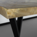 Lizzely Garden & Living Eettafel visgraat Danae 180x100cm tafel rechthoekig duurzaam mangohout mango eetkamertafel Lizzely Garden & Living Eettafel visgraat Danae 180x100cm tafel rechthoekig duurzaam mangohout mango eetkamertafel