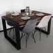 Lizzely Garden & Living Eettafel rechthoekig mangohout Jonas 140cm duurzaam mango tafel eetkamertafel hout Lizzely Garden & Living Eettafel rechthoekig mangohout Jonas 140cm duurzaam mango tafel eetkamertafel hout