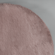 Lizzely Garden & Living Vloerkleed rond 100cm roze hoogpolig tapijt Liv fluffy vloerkleed Lizzely Garden & Living Vloerkleed rond 100cm roze hoogpolig tapijt Liv fluffy vloerkleed