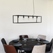 Lizzely Garden & Living Industriële hanglamp Laura plafondlamp zwart lamp Lizzely Garden & Living Industriële hanglamp Laura plafondlamp zwart lamp