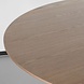 Lizzely Garden & Living Eettafel rond Ronsi bruin 140cm ronde tafel Lizzely Garden & Living Eettafel rond Ronsi bruin 140cm ronde tafel