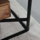 Lizzely Garden & Living Salontafel industrieel mangohout Jef 125cm side table met 2 lades duurzaam massief hout mango bijzettafel Lizzely Garden & Living Salontafel industrieel mangohout Jef 125cm side table met 2 lades duurzaam massief hout mango bijzettafel