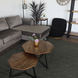 Lizzely Garden & Living Vloerkleed rechthoek 230x340cm groen hoogpolig tapijt Avelyn fluffy vloerkleed Lizzely Garden & Living Vloerkleed rechthoek 230x340cm groen hoogpolig tapijt Avelyn fluffy vloerkleed