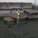 Lizzely Garden & Living Vloerkleed rechthoek 230x340cm groen hoogpolig tapijt Avelyn fluffy vloerkleed Lizzely Garden & Living Vloerkleed rechthoek 230x340cm groen hoogpolig tapijt Avelyn fluffy vloerkleed