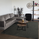 Lizzely Garden & Living Vloerkleed rechthoek 200x290cm groen hoogpolig tapijt Avelyn fluffy vloerkleed Lizzely Garden & Living Vloerkleed rechthoek 200x290cm groen hoogpolig tapijt Avelyn fluffy vloerkleed