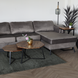 Lizzely Garden & Living Vloerkleed rechthoek 160x230cm groen hoogpolig tapijt Avelyn fluffy vloerkleed Lizzely Garden & Living Vloerkleed rechthoek 160x230cm groen hoogpolig tapijt Avelyn fluffy vloerkleed