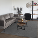 Lizzely Garden & Living Vloerkleed rechthoek 200x290cm grijs hoogpolig tapijt Darcio fluffy vloerkleed Lizzely Garden & Living Vloerkleed rechthoek 200x290cm grijs hoogpolig tapijt Darcio fluffy vloerkleed