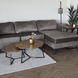 Lizzely Garden & Living Vloerkleed rechthoek 120x160cm crème wit hoogpolig tapijt Liv fluffy vloerkleed Lizzely Garden & Living Vloerkleed rechthoek 120x160cm crème wit hoogpolig tapijt Liv fluffy vloerkleed