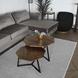 Lizzely Garden & Living Vloerkleed rechthoek 160x230cm crème wit hoogpolig tapijt Liv fluffy vloerkleed Lizzely Garden & Living Vloerkleed rechthoek 160x230cm crème wit hoogpolig tapijt Liv fluffy vloerkleed