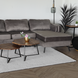 Lizzely Garden & Living Vloerkleed rechthoek 160x230cm crème wit hoogpolig tapijt Liv fluffy vloerkleed Lizzely Garden & Living Vloerkleed rechthoek 160x230cm crème wit hoogpolig tapijt Liv fluffy vloerkleed