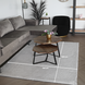 Lizzely Garden & Living Vloerkleed rechthoek 160x230cm crème wit hoogpolig tapijt Liv fluffy vloerkleed Lizzely Garden & Living Vloerkleed rechthoek 160x230cm crème wit hoogpolig tapijt Liv fluffy vloerkleed