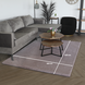 Lizzely Garden & Living Vloerkleed rechthoek 160x230cm roze hoogpolig tapijt Liv fluffy vloerkleed Lizzely Garden & Living Vloerkleed rechthoek 160x230cm roze hoogpolig tapijt Liv fluffy vloerkleed