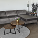 Lizzely Garden & Living Vloerkleed rond 160cm crème wit hoogpolig tapijt Liv fluffy vloerkleed Lizzely Garden & Living Vloerkleed rond 160cm crème wit hoogpolig tapijt Liv fluffy vloerkleed