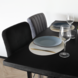 Lizzely Garden & Living Bartafel mangohout zwart Loisa 140x90x95 industrieel mango bar tafel Lizzely Garden & Living Bartafel mangohout zwart Loisa 140x90x95 industrieel mango bar tafel