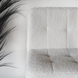 Lizzely Garden & Living Barkruk Anel met rugleuning: wit teddy barstoel Lizzely Garden & Living Barkruk Anel met rugleuning: wit teddy barstoel