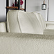 Lizzely Garden & Living Hoekbank design Darsiono 280cm bank beige teddy loungebank zowel links als rechts bankstel Lizzely Garden & Living Hoekbank design Darsiono 280cm bank beige teddy loungebank zowel links als rechts bankstel