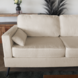 Lizzely Garden & Living Hoekbank design Lizza 270cm bank zand teddy loungebank zowel links als rechts bankstel Lizzely Garden & Living Hoekbank design Lizza 270cm bank zand teddy loungebank zowel links als rechts bankstel