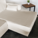 Lizzely Garden & Living Hoekbank design Lizza 270cm bank zand teddy loungebank zowel links als rechts bankstel Lizzely Garden & Living Hoekbank design Lizza 270cm bank zand teddy loungebank zowel links als rechts bankstel