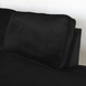 Lizzely Garden & Living Hoekbank design Puckerto 290cm bank velvet zwart hoek loungebank rechts bankstel Lizzely Garden & Living Hoekbank design Puckerto 290cm bank velvet zwart hoek loungebank rechts bankstel
