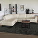 Lizzely Garden & Living Hoekbank design Puckerto 290cm bank teddy beige hoek loungebank links bankstel Lizzely Garden & Living Hoekbank design Puckerto 290cm bank teddy beige hoek loungebank links bankstel