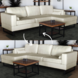 Lizzely Garden & Living Hoekbank design Darsiono 280cm bank beige teddy loungebank zowel links als rechts bankstel Lizzely Garden & Living Hoekbank design Darsiono 280cm bank beige teddy loungebank zowel links als rechts bankstel